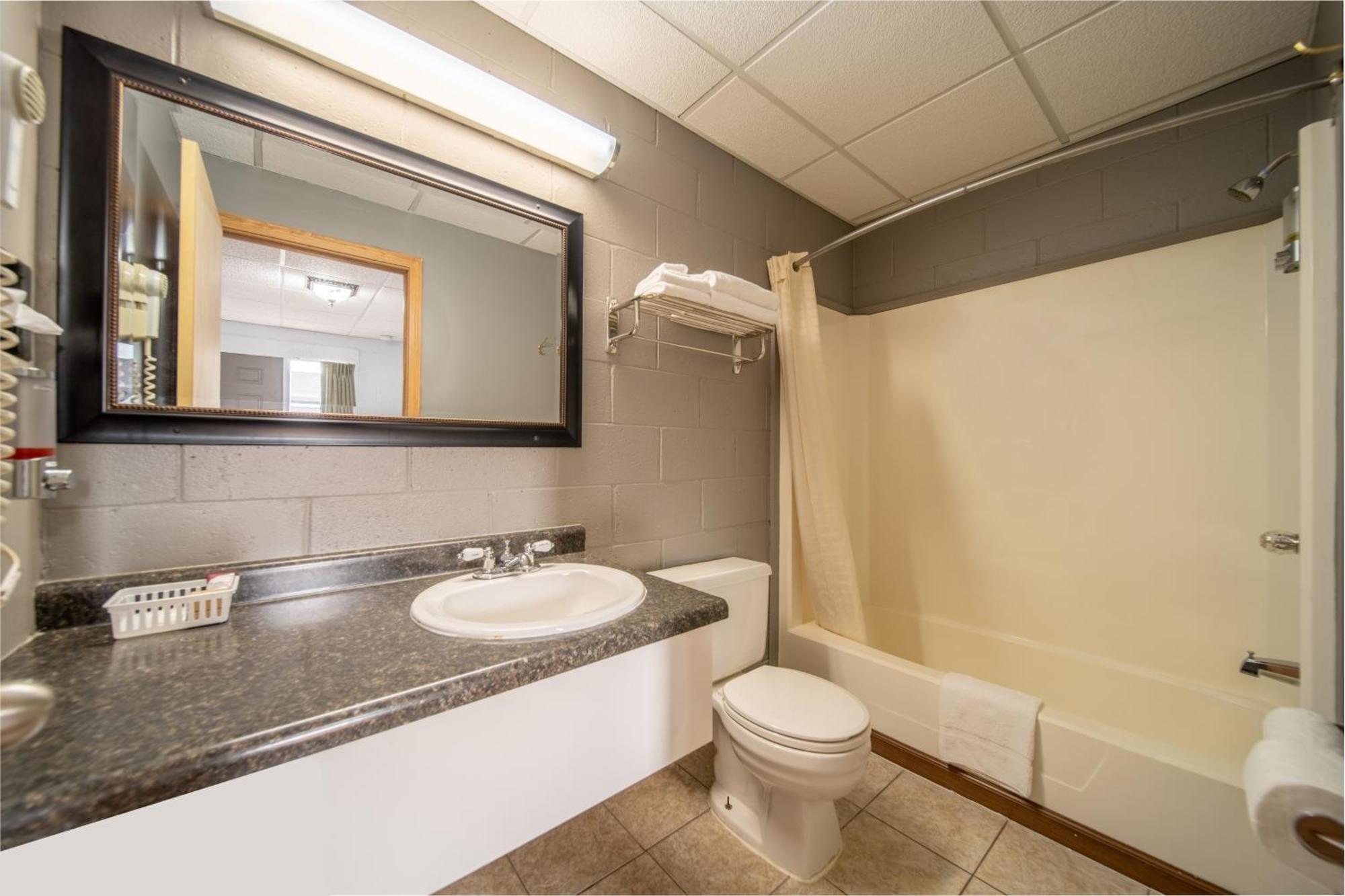 Sleep-Ees Inn, Saginaw & Frankenmuth 외부 사진