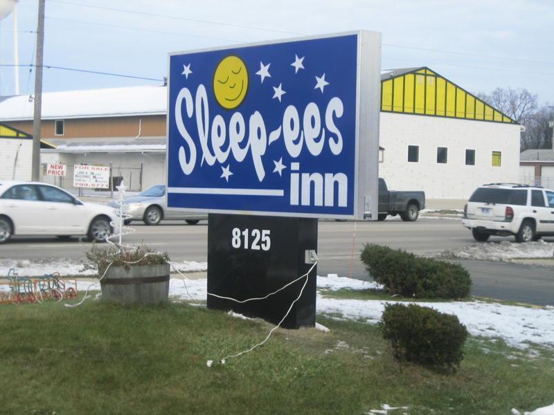 Sleep-Ees Inn, Saginaw & Frankenmuth 외부 사진