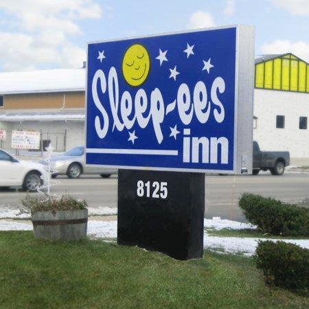Sleep-Ees Inn, Saginaw & Frankenmuth 외부 사진